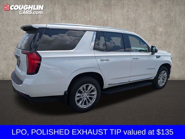 2021 GMC Yukon SLT