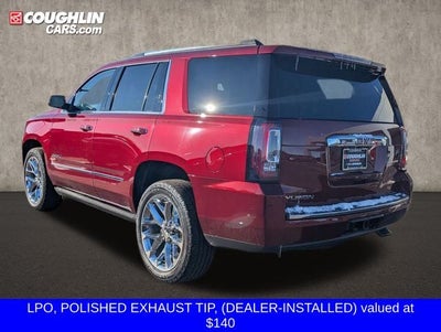 2019 GMC Yukon Denali