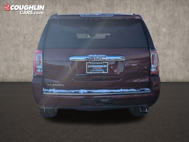 2019 GMC Yukon Denali
