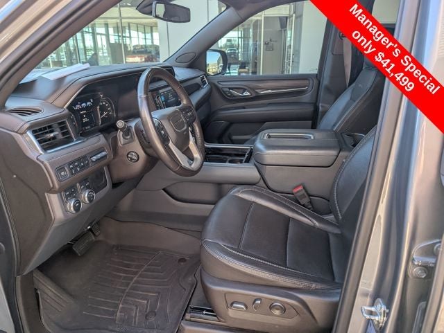 2021 GMC Yukon XL Denali