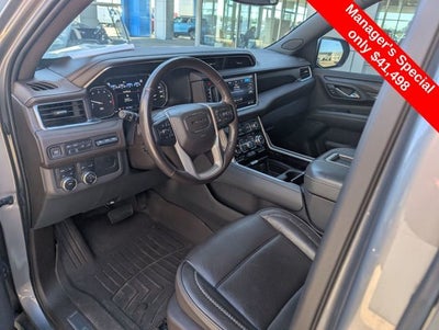 2021 GMC Yukon XL Denali