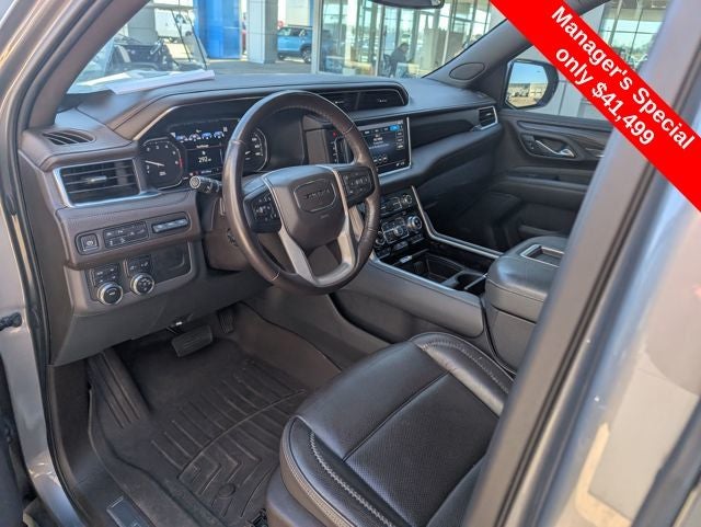 2021 GMC Yukon XL Denali