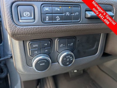 2021 GMC Yukon XL Denali