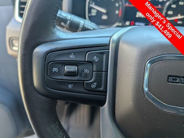 2021 GMC Yukon XL Denali