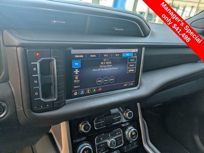 2021 GMC Yukon XL Denali