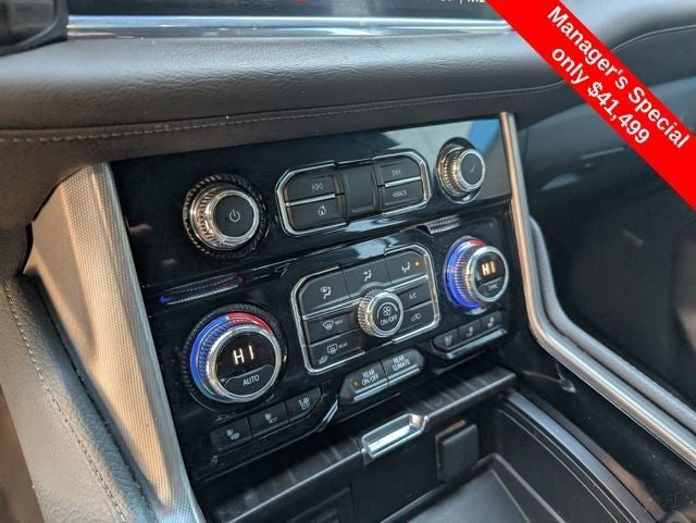 2021 GMC Yukon XL Denali