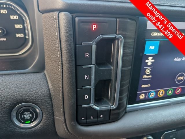 2021 GMC Yukon XL Denali