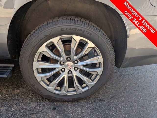 2021 GMC Yukon XL Denali