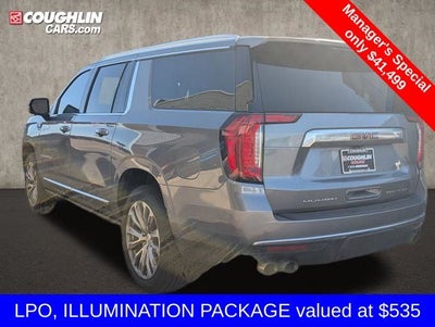 2021 GMC Yukon XL Denali