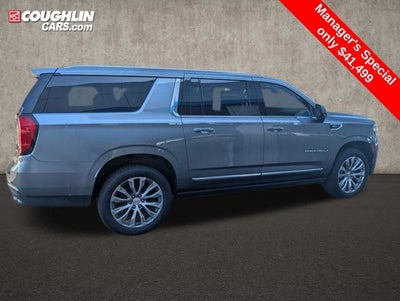 2021 GMC Yukon XL Denali