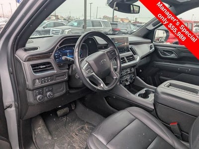 2023 Chevrolet Tahoe Z71