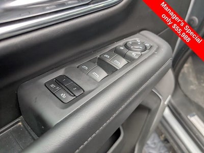 2023 Chevrolet Tahoe Z71