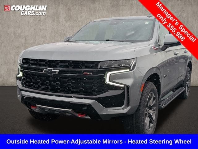 2023 Chevrolet Tahoe Z71