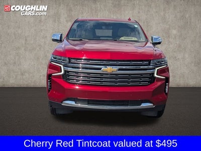 2021 Chevrolet Tahoe Premier