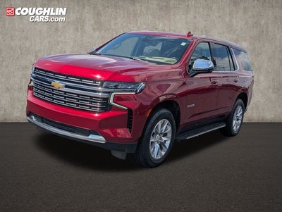 2021 Chevrolet Tahoe Premier