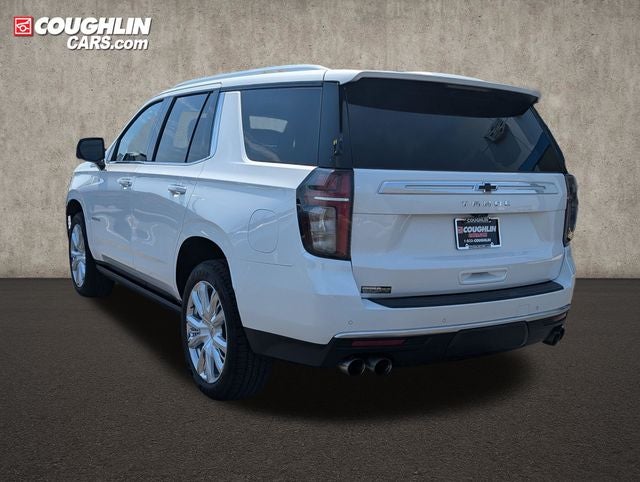 2022 Chevrolet Tahoe High Country