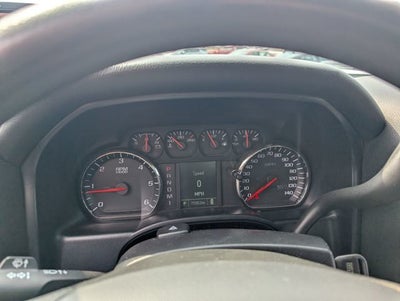 2015 GMC Sierra 3500HD Base