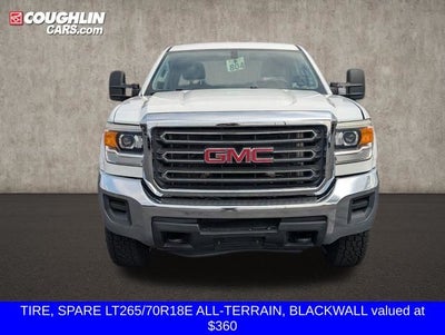 2015 GMC Sierra 3500HD Base
