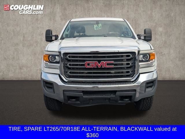 2015 GMC Sierra 3500HD Base
