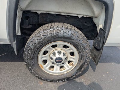 2015 GMC Sierra 3500HD Base