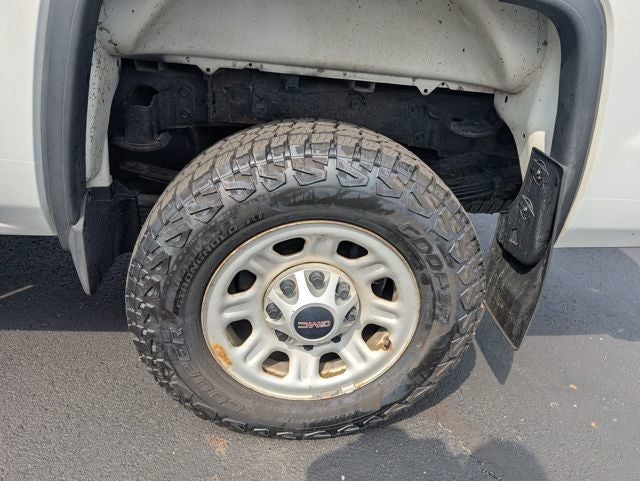 2015 GMC Sierra 3500HD Base