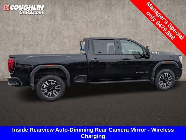 2021 GMC Sierra 2500HD AT4