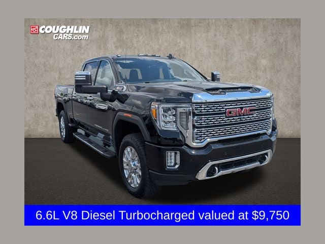 2020 GMC Sierra 4WD Crew Cab Standard Box Denali's photo
