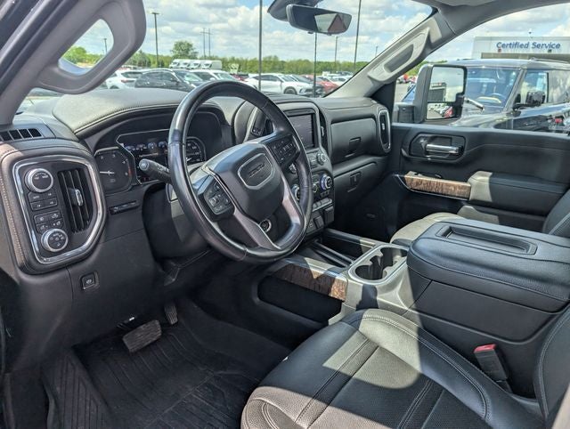 2020 GMC Sierra 2500HD Denali