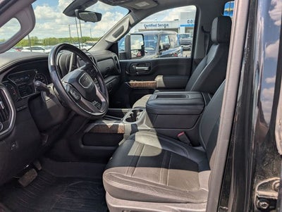 2020 GMC Sierra 2500HD Denali