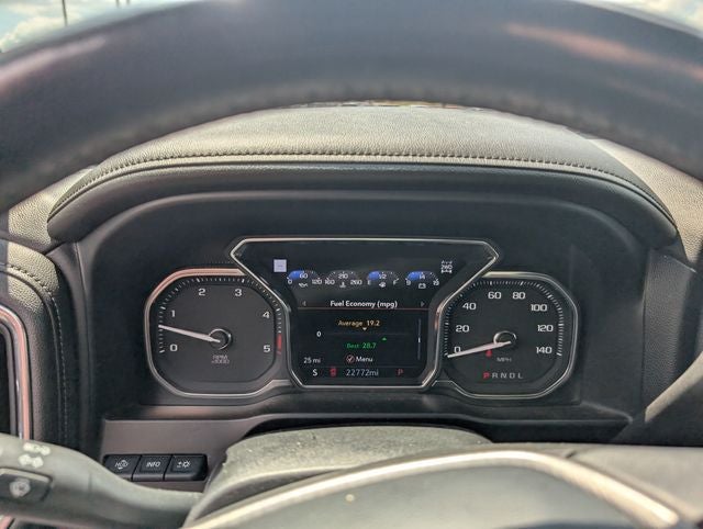 2020 GMC Sierra 2500HD Denali