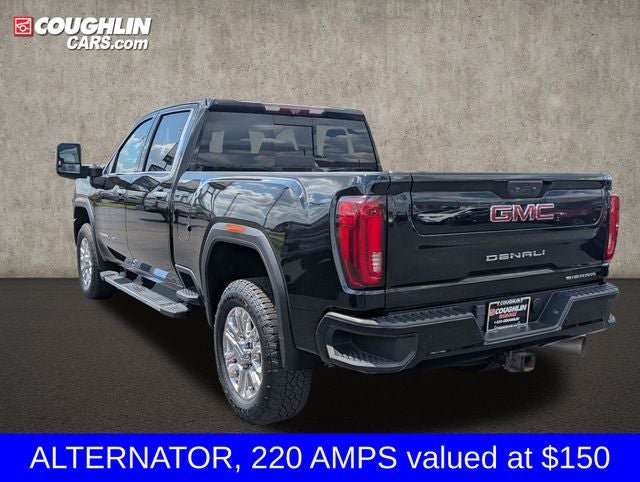2020 GMC Sierra 2500HD Denali