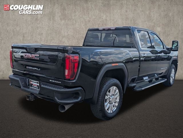 2020 GMC Sierra 2500HD Denali