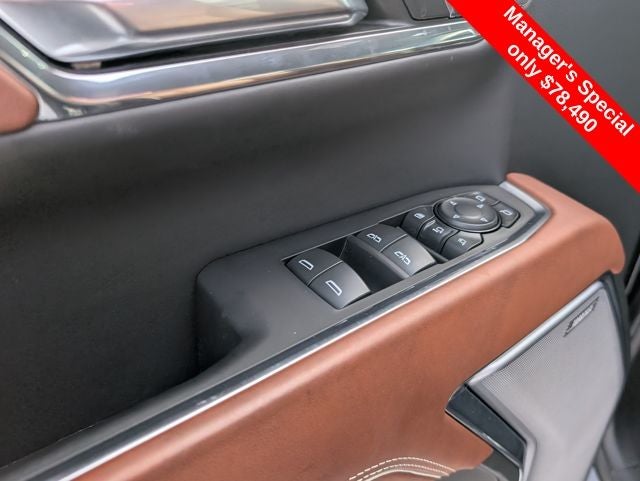 2024 GMC Sierra 2500HD Denali Ultimate