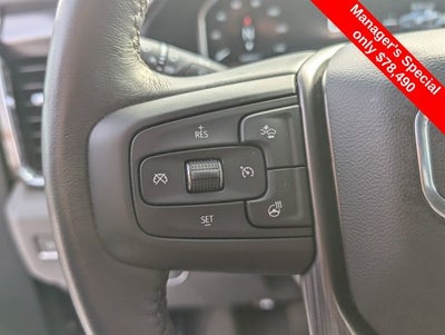 2024 GMC Sierra 2500HD Denali Ultimate