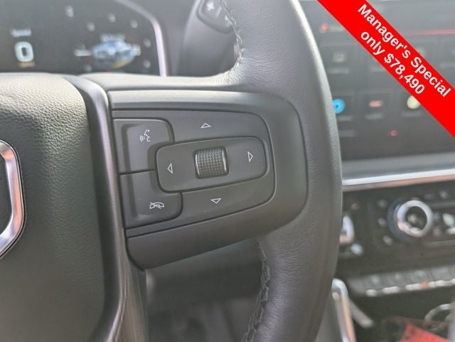 2024 GMC Sierra 2500HD Denali Ultimate