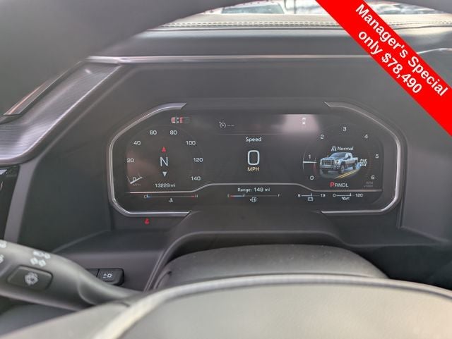 2024 GMC Sierra 2500HD Denali Ultimate