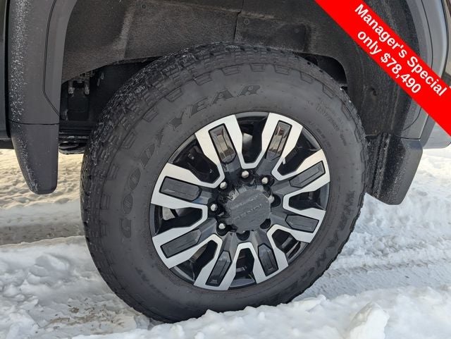 2024 GMC Sierra 2500HD Denali Ultimate