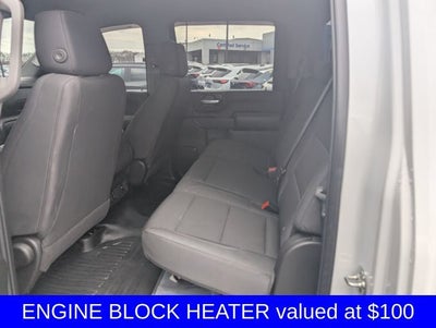 2025 GMC Sierra 3500HD Pro