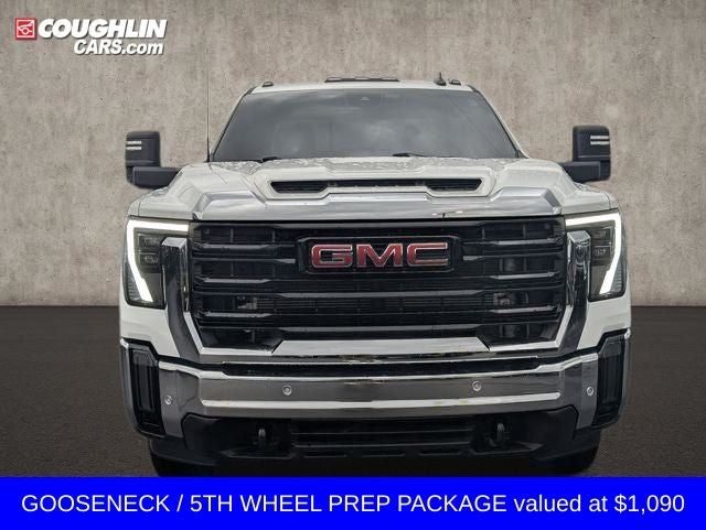 2025 GMC Sierra 3500HD Pro