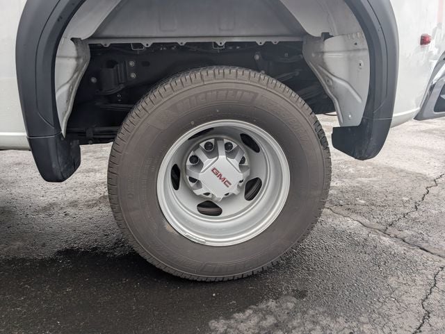 2025 GMC Sierra 3500HD Pro