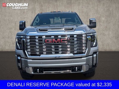 2025 GMC Sierra 3500HD Denali