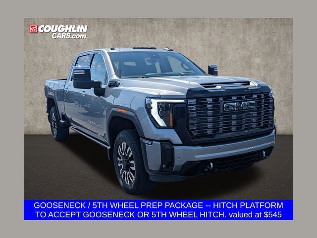 2025 GMC Sierra 2500HD