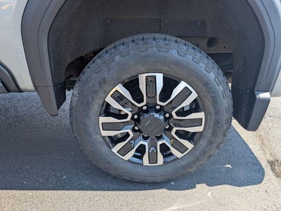 2025 GMC Sierra 2500HD Denali Ultimate