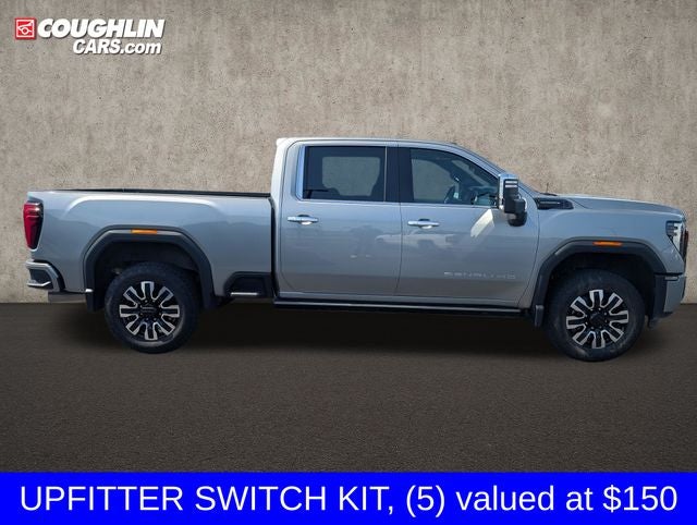 2025 GMC Sierra 2500HD Denali Ultimate
