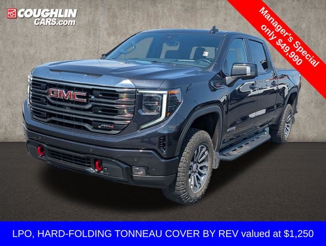 2023 GMC Sierra 1500 AT4