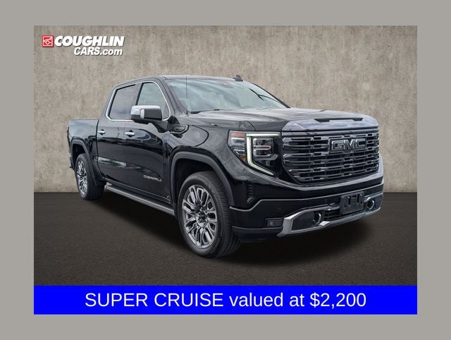 2023 GMC Sierra 1500 Denali