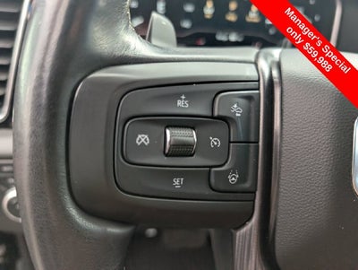 2023 GMC Sierra 1500 Denali Ultimate