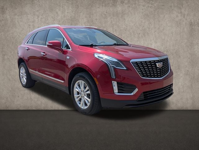 2023 Cadillac XT5 Luxury