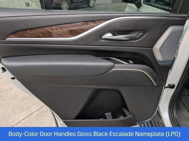 2023 Cadillac Escalade 4WD Sport Platinum