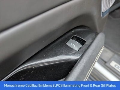 2023 Cadillac Escalade 4WD Sport Platinum